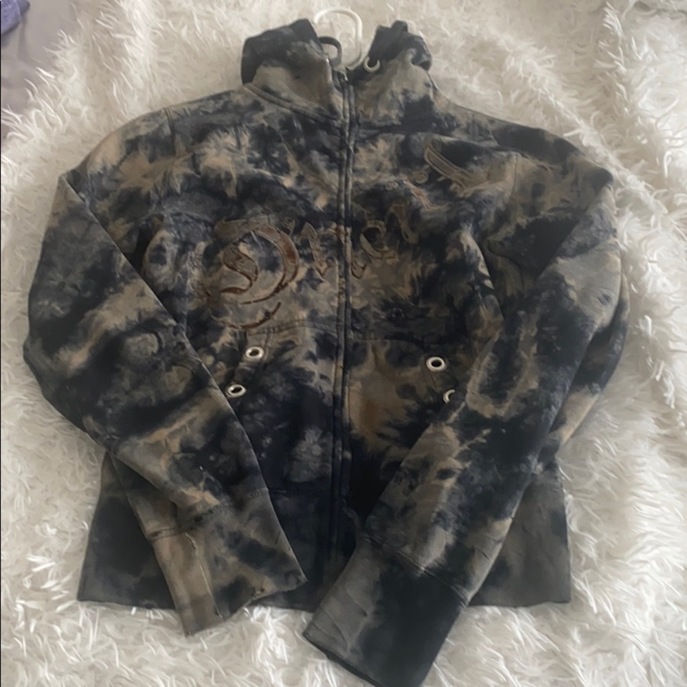 O’Neil zip hoodie